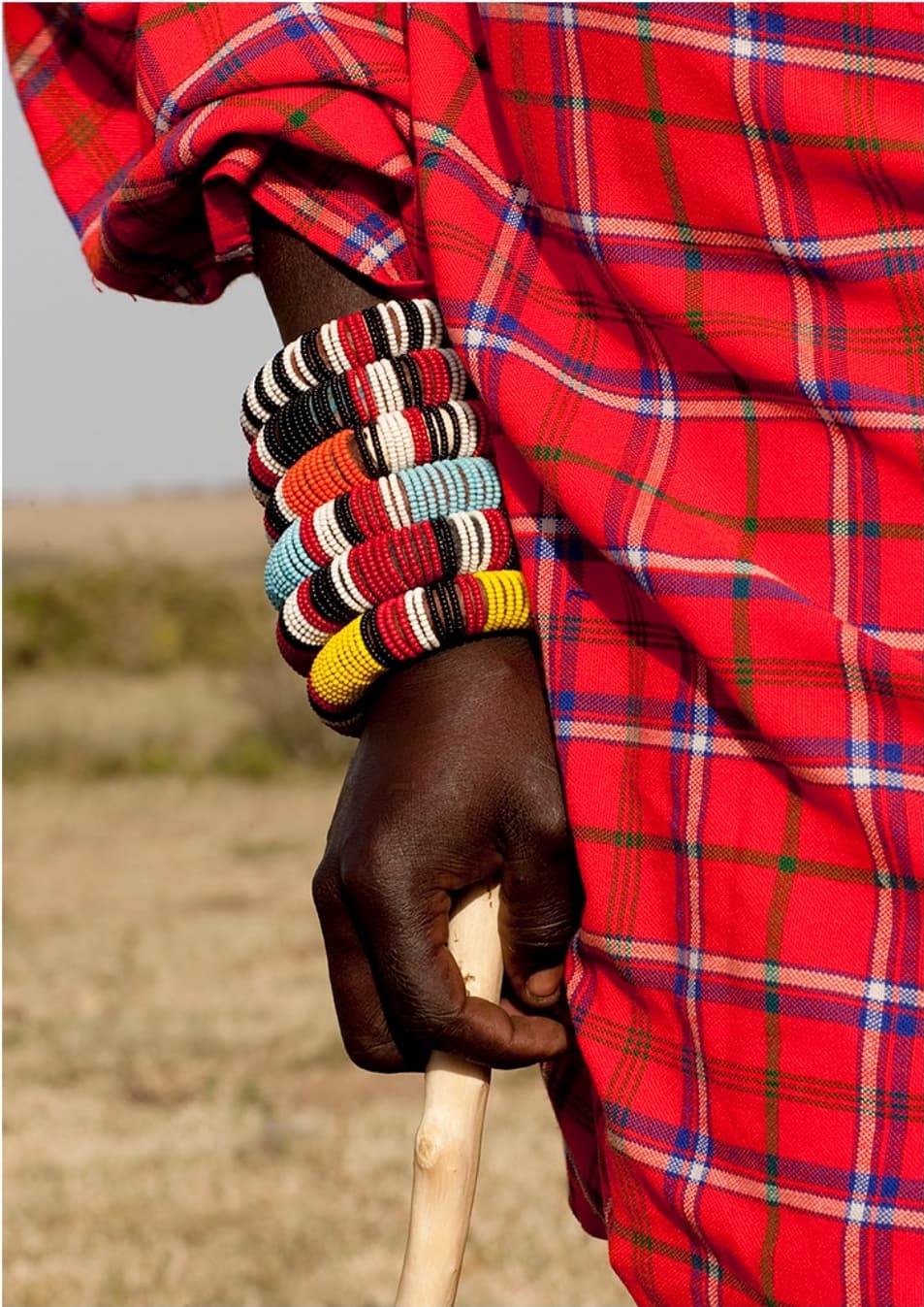 The Story Behind the Maasai Shuka: A Symbol of Pride and Identity