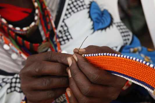 The Art of Maasai Beadwork: Stories Told Through Beads