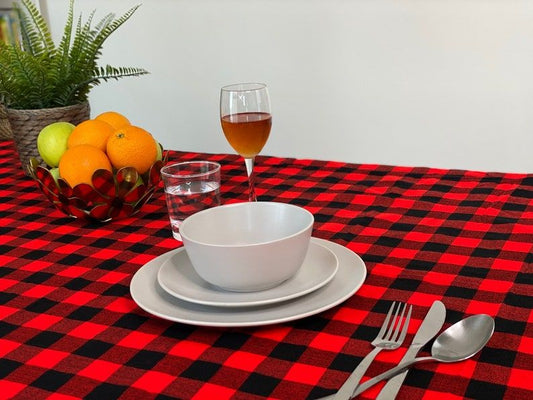 Shuka as a Tablecloth: Add a Touch of Culture to Your Dining